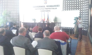 Primarul delegat al Constanţei: Alegătorii vor decide dacă mai e nevoie de Radu Mazăre şi Nicuşor Constantinescu